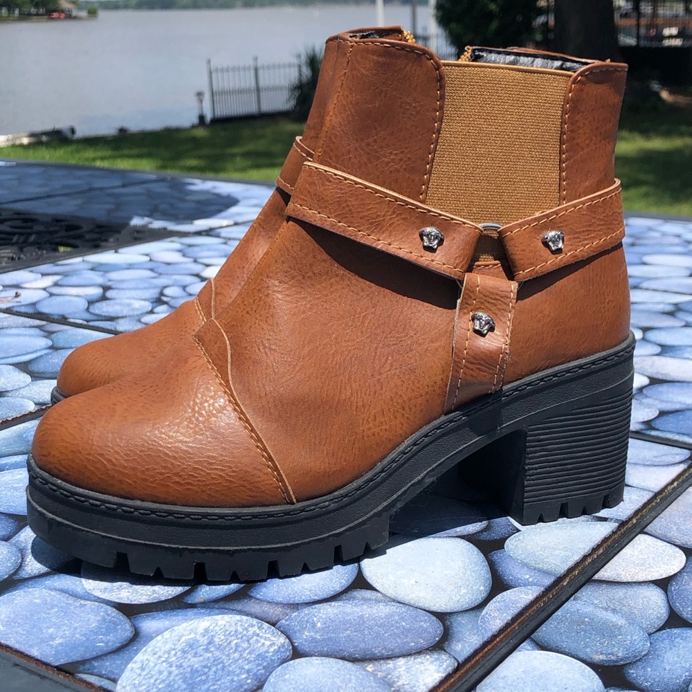 Brown Boots